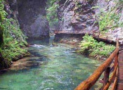 Half Day Hikes in Triglav National Park Package