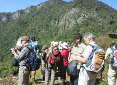 Offered Hiking Tours Package