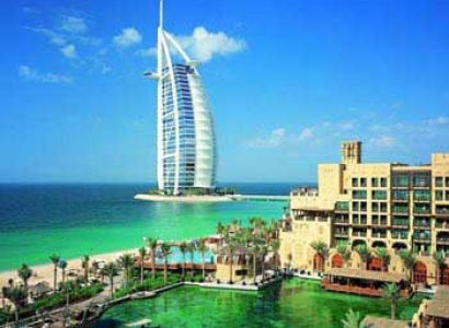 Dubai City Tour Package