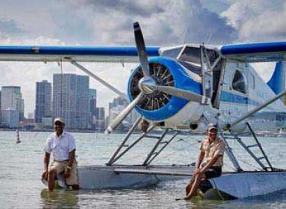 SEA PLANE TOUR PACKAGE