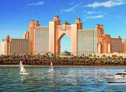 Atlantis Hotel Package