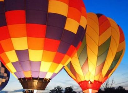 Hot Air Balloon Package