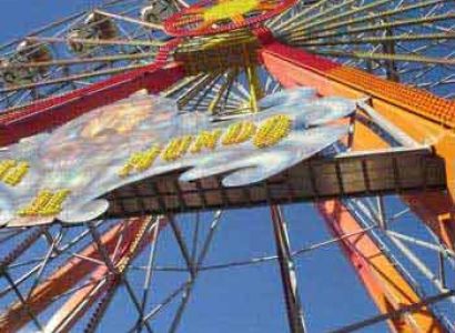 Theme Park Adventures Package