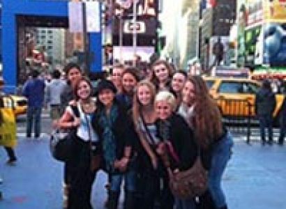 Dance & Drill Group Adventures Package