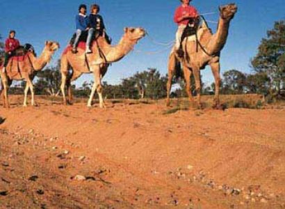 Darwin to Alice Springs Adventure with Adventures Beyond Package