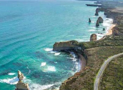 Melbourne to Adelaide 3 Day Great Ocean Road Tour Package