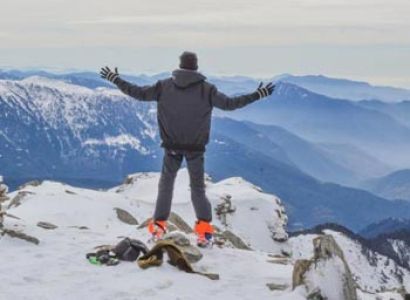 Hampta Pass and Chandratal Lake Trek Package