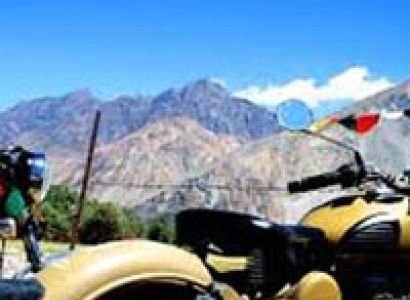 Ladakh Motorbike tour 2018 Package
