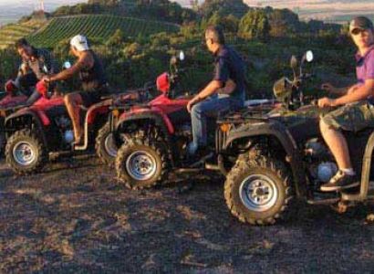 Quad Biking Package