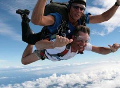 Skydiving Package