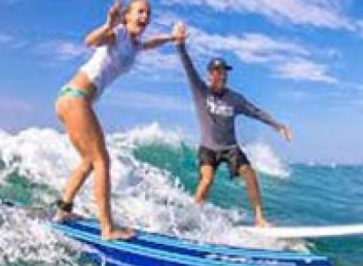 Surf Lessons Package
