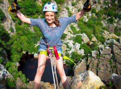 Kamikaze Canyon Package