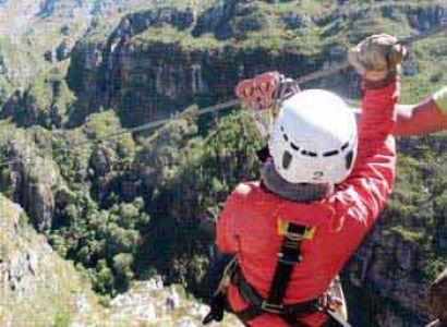 Canopy Tour Grabouw Package