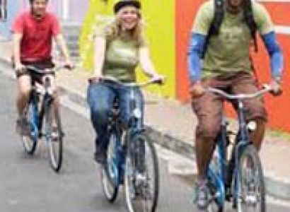 Cape Town City Cycle Package