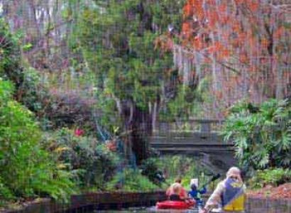 Winter Park Chain of Lakes Tour