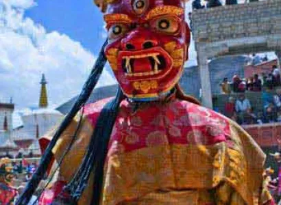 Amdo Tibetan Family Homestay Tour