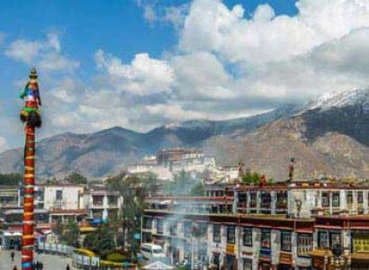 Trip to Holy City Lhasa Tour