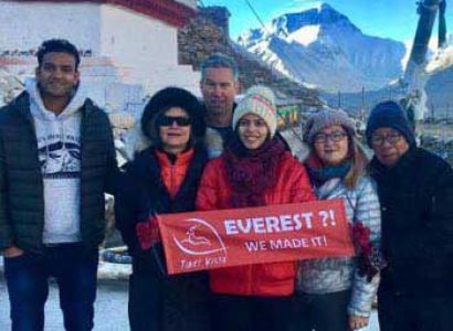 Lhasa to Kathmandu Tour, Lhasa to Nepal Border Small Group Tour