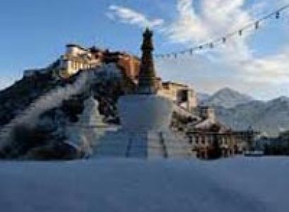 Lhasa-Shigatse Private Tour