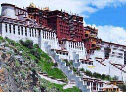 Trip to Holy Lhasa Tour