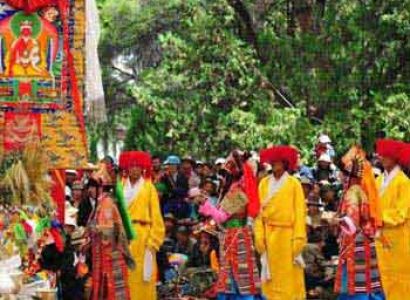 Amdo Cultural Travel Tour