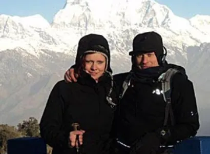 Nepal Honeymoon Tour Package