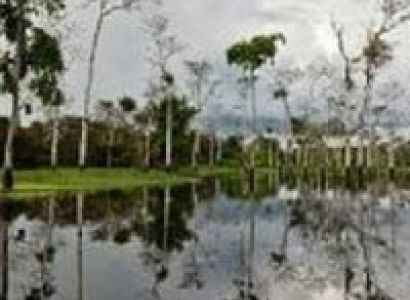 Three Frontiers Cruise, Tour