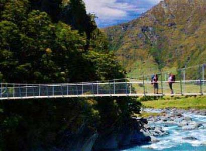 Ultimate South Island Adventure Tour