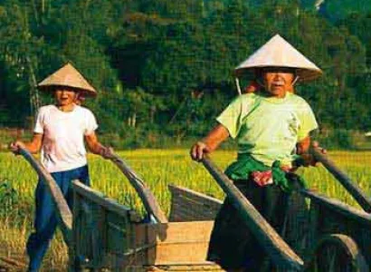 Vietnam Limestone Landscapes Cycle Tour