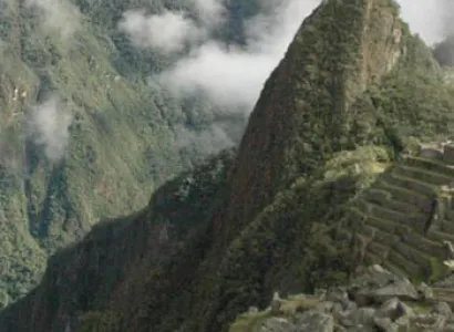 Canyons, Condors and Machu Picchu By Bike Tour