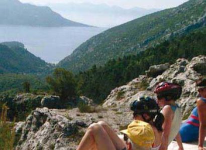 Croatia Bike & Sail Tour