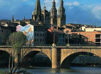 Spanish Camino By Bike: Stage 1 Tour