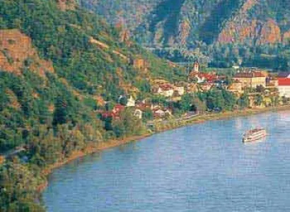 Blue Danube Cycle Tour