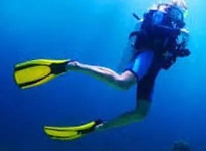Blue Dive – 3-Day Open Water Course Package