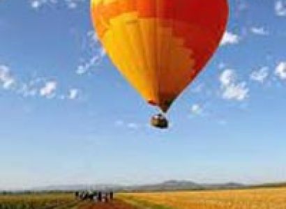 Hot Air Port Douglas – 1-Hour Sunrise Flight Package