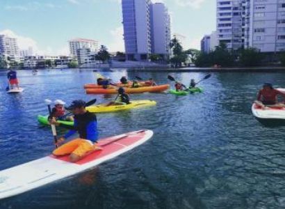Kayak Rental Tour