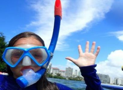 Snorkeling Gear Rental Tour