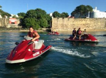 Jet Ski - San Juan Tour