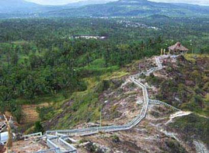 North Sulawesi Mountain Trip Package