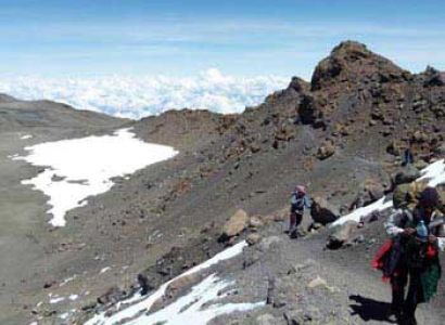 7-day Machame Route Group Package