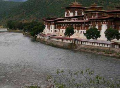 8-Day Cultural Tour Driving to Bumthang Valley and Flying Back Package