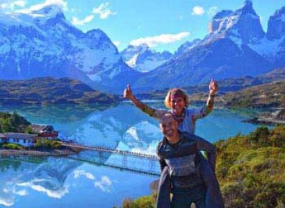 Patagonia Traditional W Trek in Torres Del Paine Package