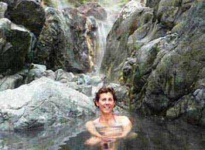 Hot Springs Cove Package