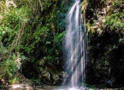 Crystal Pools Hike Tour
