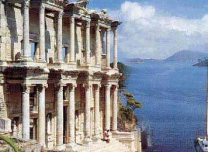 7 Days Ephesus Antalya Package