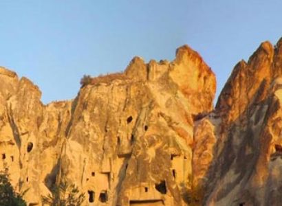 Istanbul & Cappadocia Tour Package