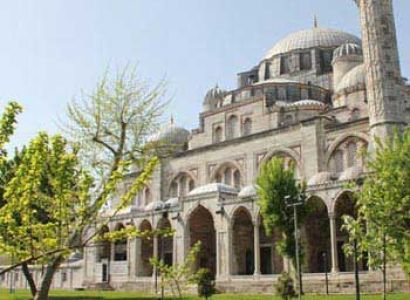 Istanbul - Byzantine & Ottoman Trace Package