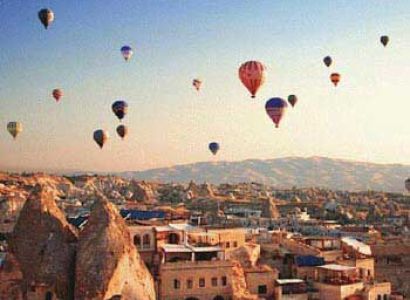 Spectacle Cappadocia Package