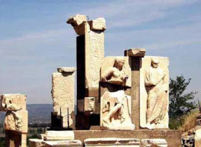 Mysterious Ephesus Pamukkale Package