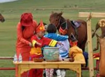 Contrasts of Mongolia Package